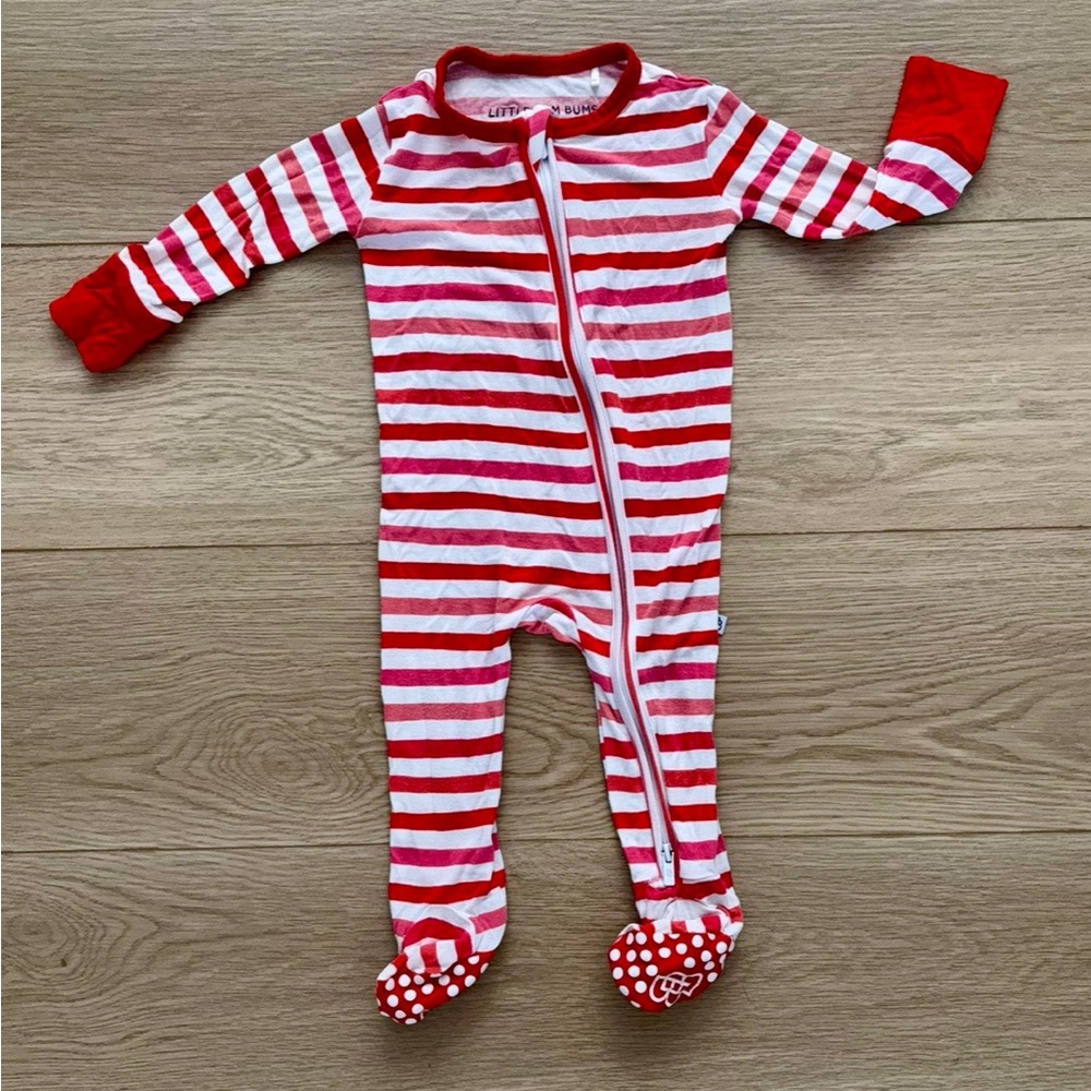 Little Bum Bums/ Bums & Roses Footie